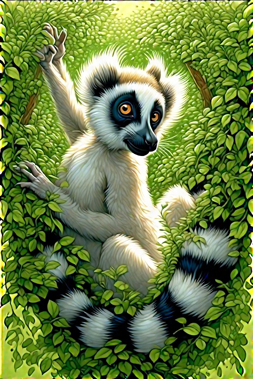 lemur_Random_nude_in_an_absolu