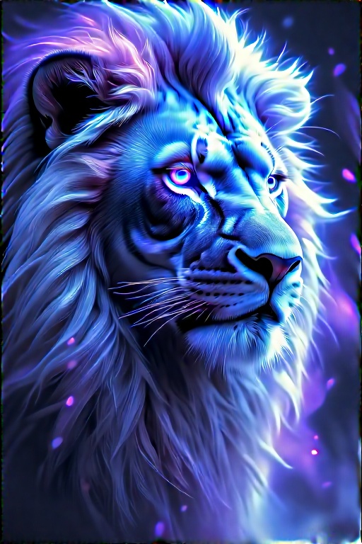 lion_Random_in_an_absolutely_b (14)