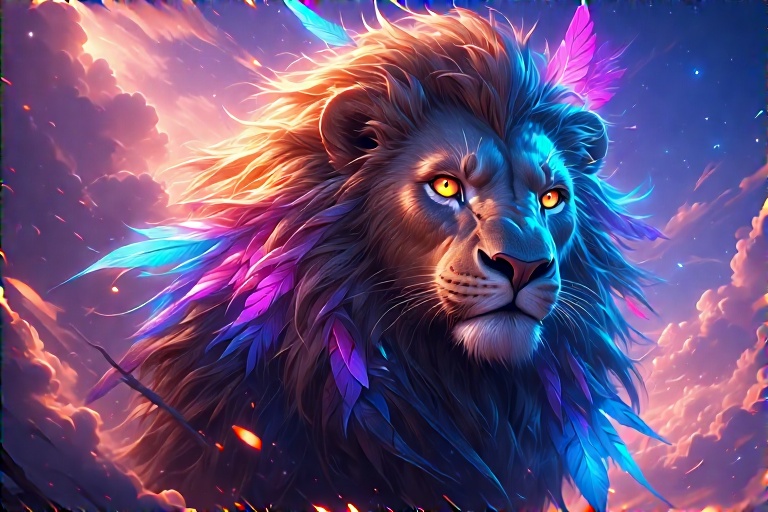 lion_Random_in_an_absolutely_b (3) (2)