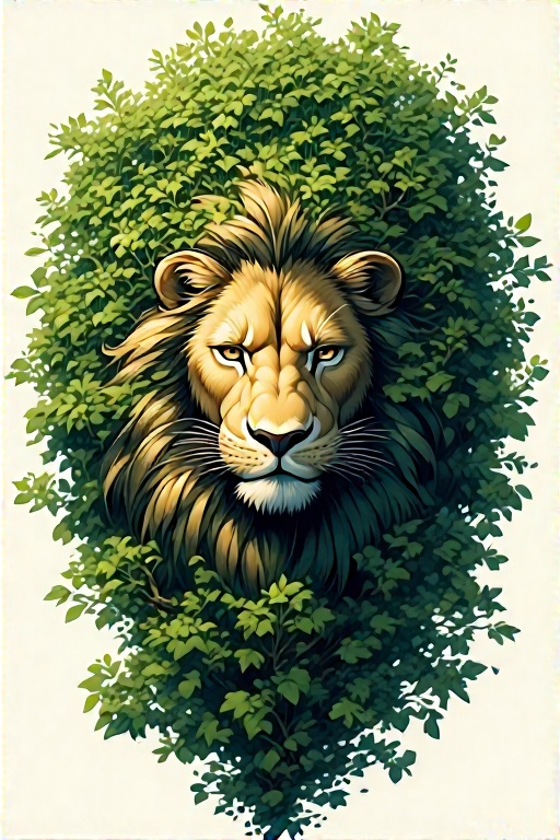 lion_Random_in_an_absolutely_b (7) (2)