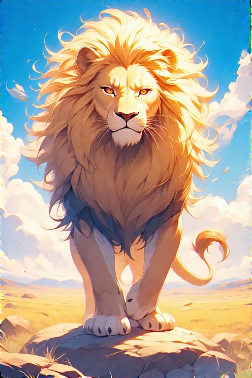 lion_Random_in_an_absolutely_b (8) (1)