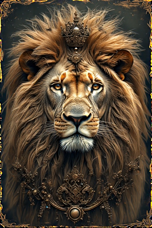 lion_Random_in_an_absolutely_b (8)