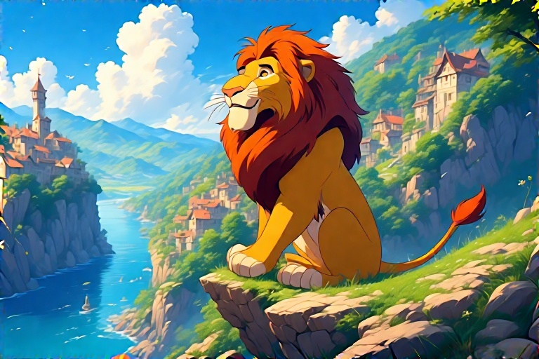 lion_Random_nude_in_an_absolut (10)