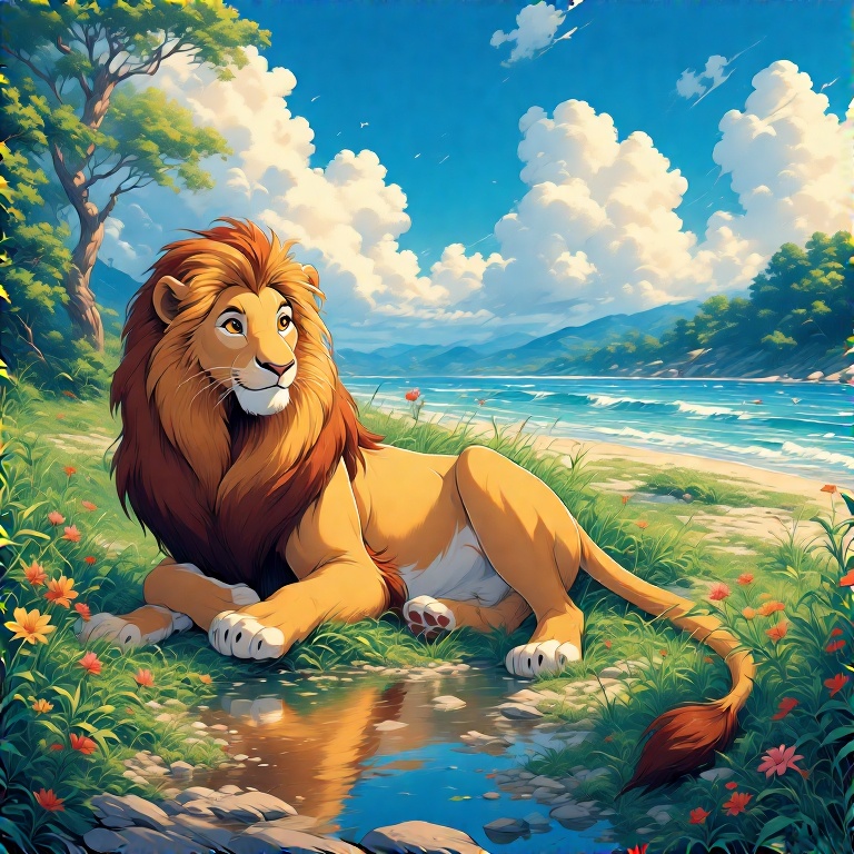 lion_Random_nude_in_an_absolut (7)
