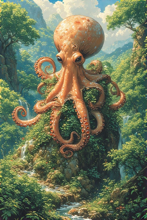 octopus_Random_nude_in_an_abso (5)