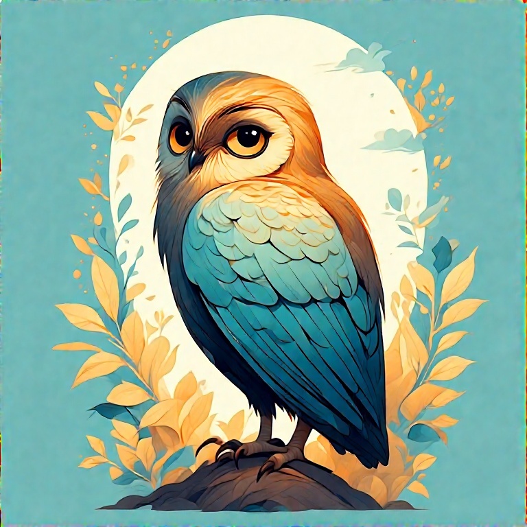 owl_Random_in_an_absolutely_be
