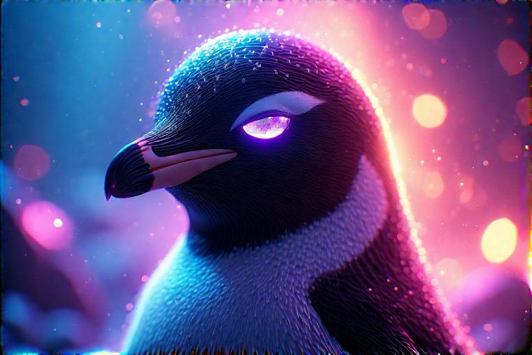 penguin_Random_nude_in_an_abso