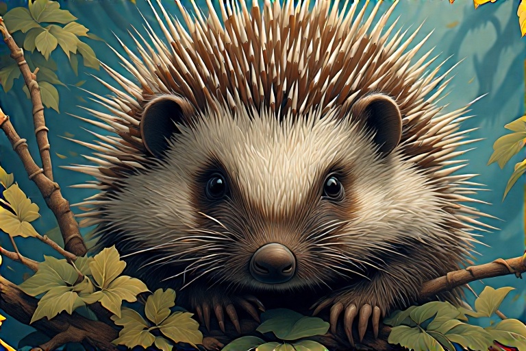 porcupine_Random_in_an_absolut (6)