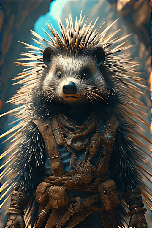 porcupine_Random_in_an_absolut (8)