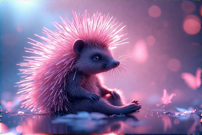 porcupine_Random_nude_in_an_ab (2)