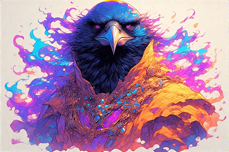 raven_Random_in_an_absolutely_ (3)