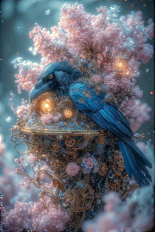 raven_Random_in_an_absolutely_ (4)