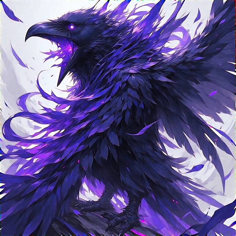 raven_Random_in_an_absolutely_