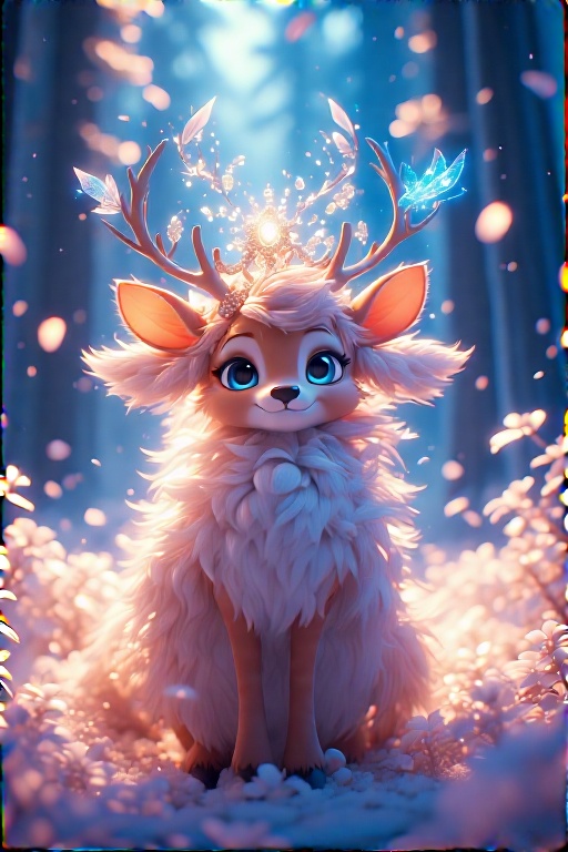 reindeer_Random_nude_in_an_abs