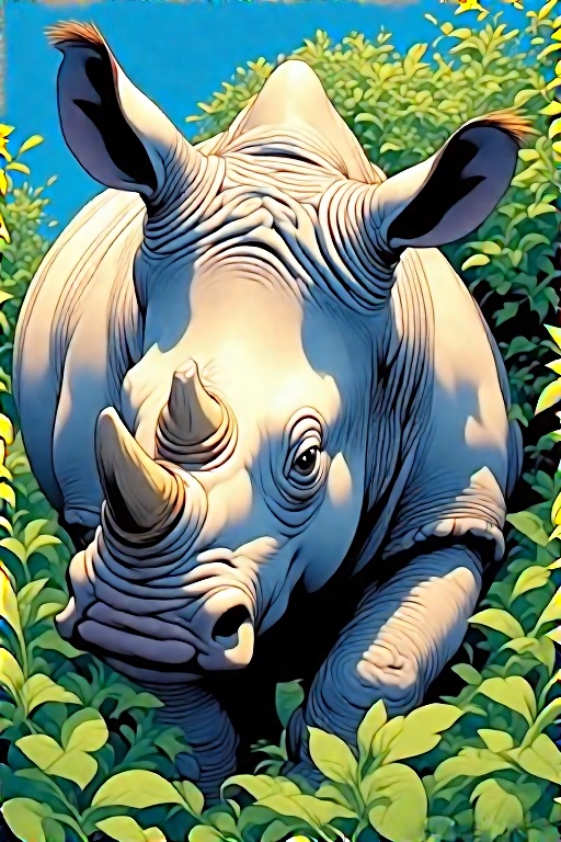 rhinoceros_Random_in_an_absolu (2)