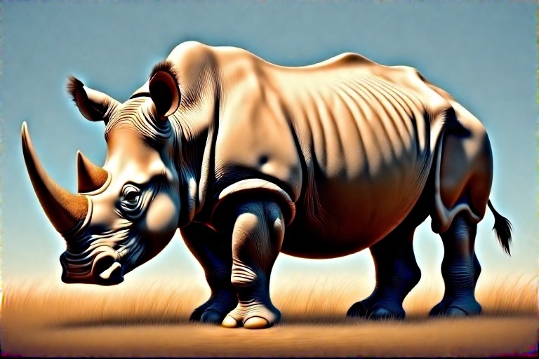 rhinoceros_Random_in_an_absolu (6)
