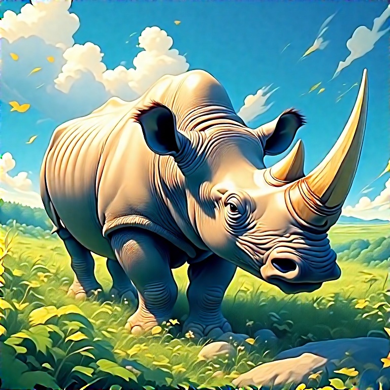 rhinoceros_Random_in_an_absolu (7)