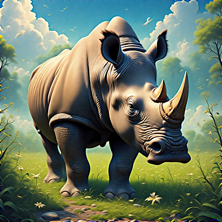 rhinoceros_Random_nude_in_an_a
