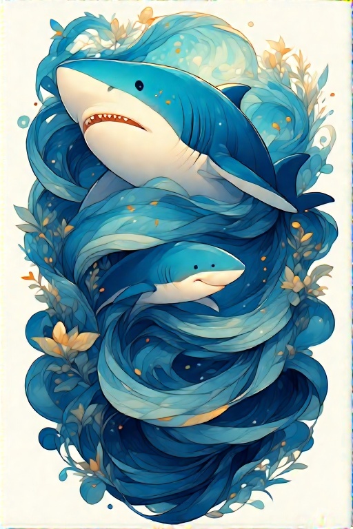 shark_Random_in_an_absolutely_ (3) (2)