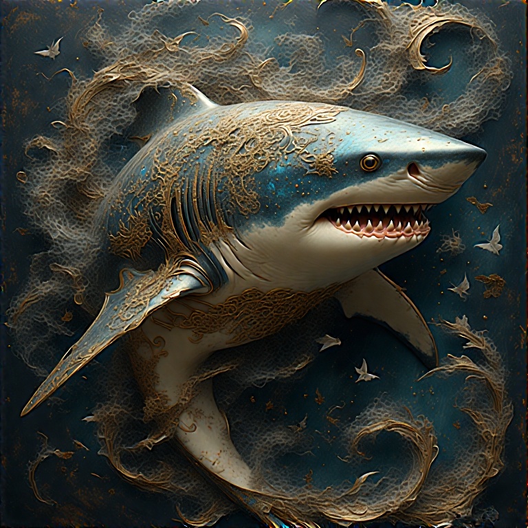shark_Random_in_an_absolutely_ (6)