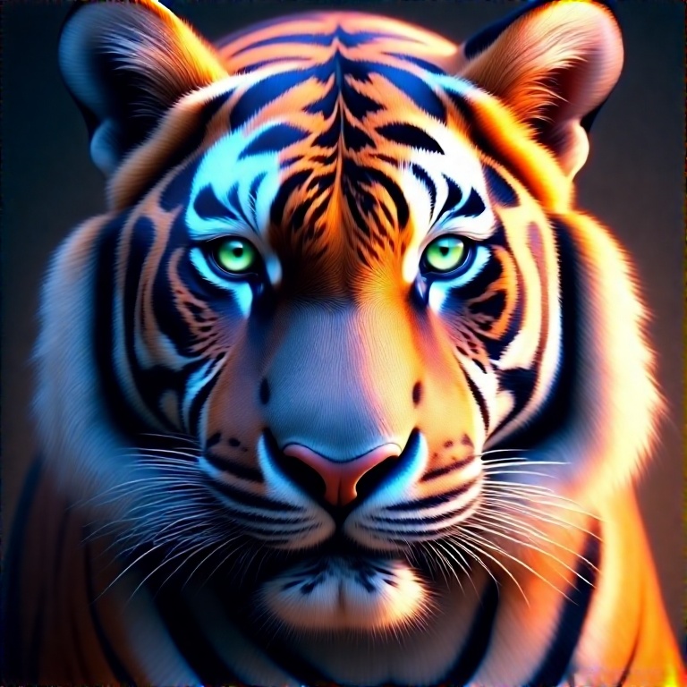 tiger_Random_in_an_absolutely_ (4)