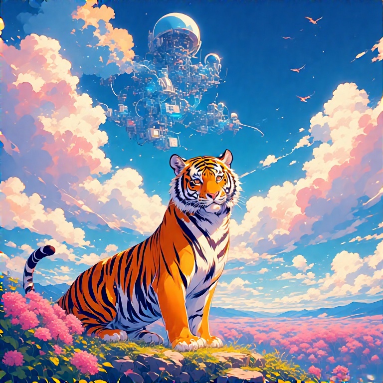 tiger_Random_in_an_absolutely_ (9)