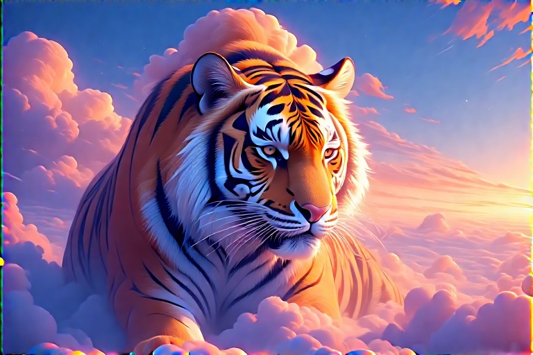 tiger_Random_in_an_absolutely_