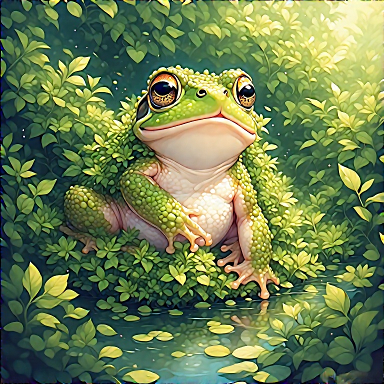 toad_Random_in_an_absolutely_b