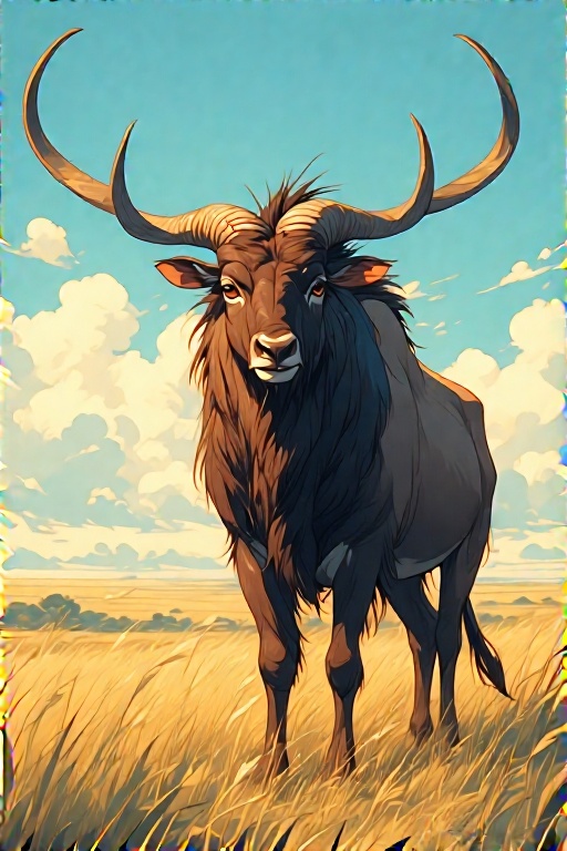 wildebeest_Random_in_an_absolu (2)