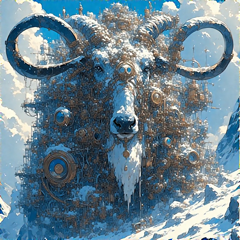 wildebeest_Random_in_an_absolu (4)